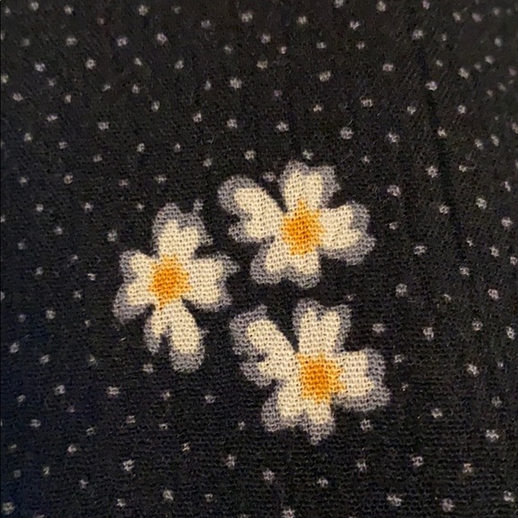 🌼 American Eagle Daisy Print Hi-low Skirt 🌼 - Picture 5 of 5